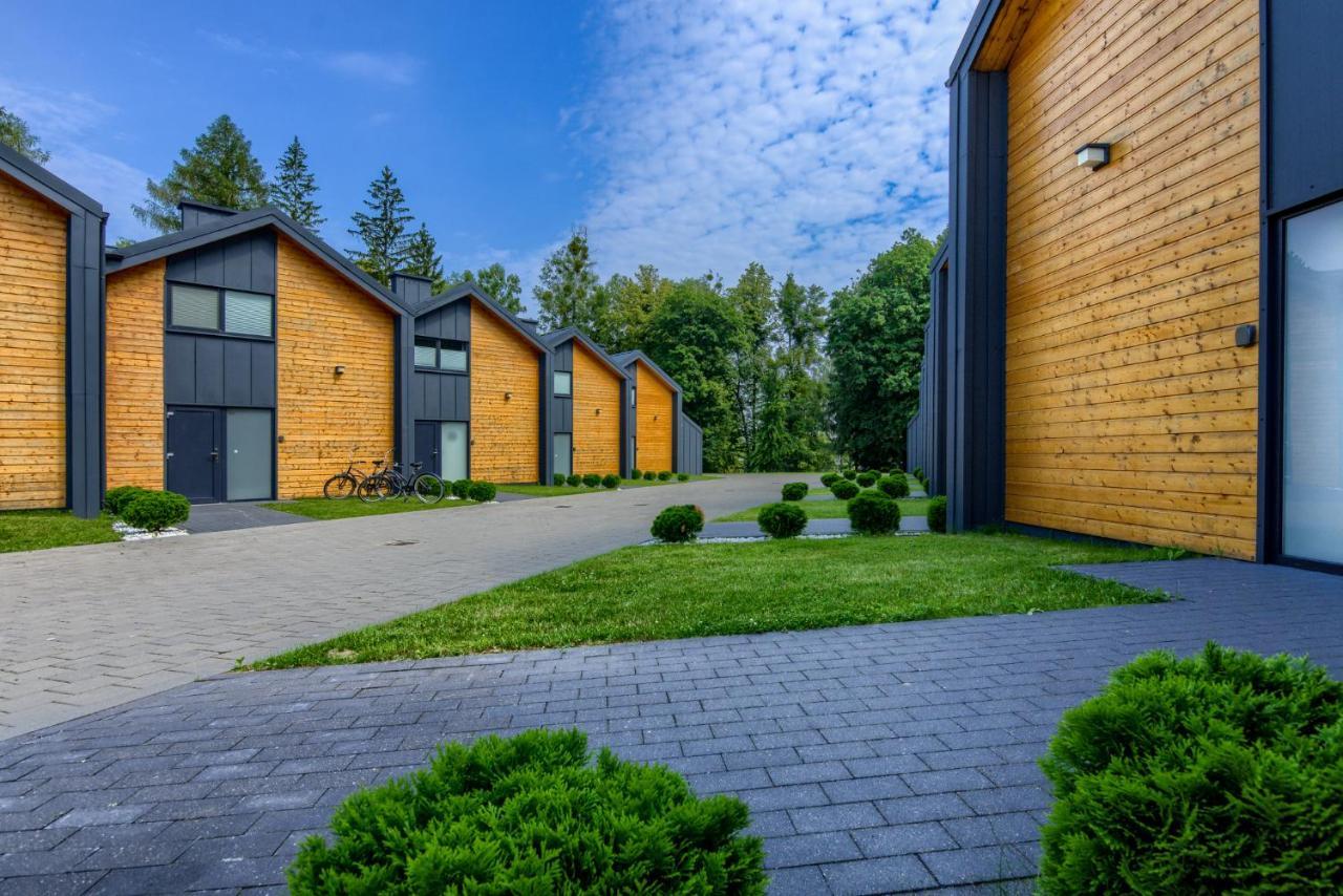 Enklawa Mikolajki Villa Kültér fotó