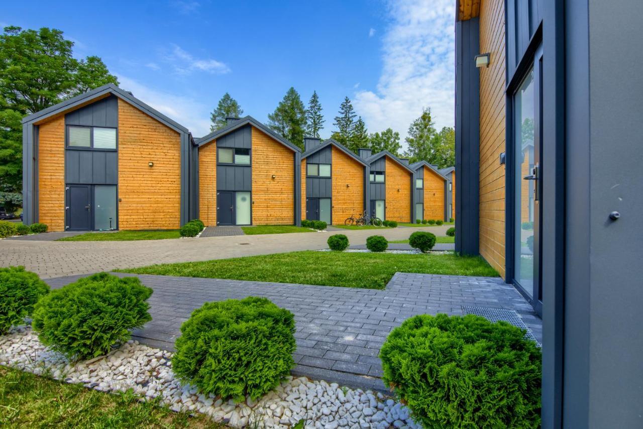 Enklawa Mikolajki Villa Kültér fotó