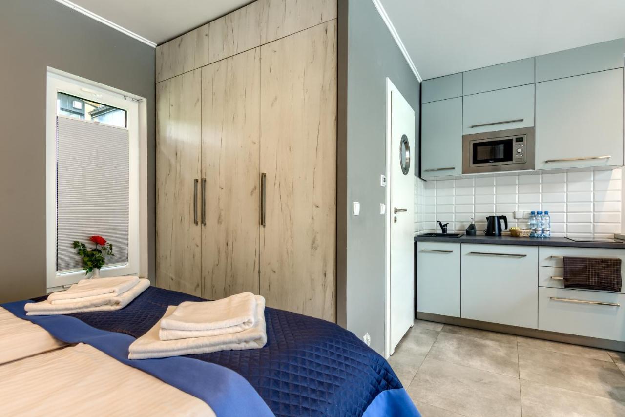 Enklawa Mikolajki Villa Kültér fotó