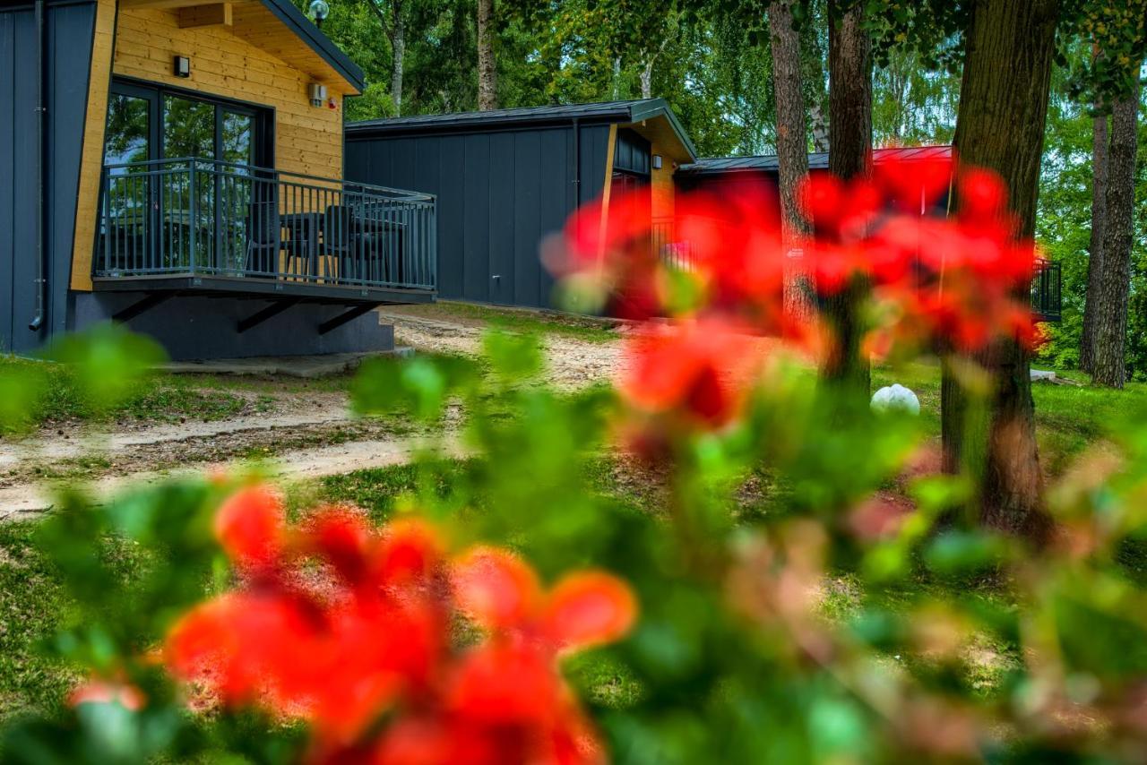 Enklawa Mikolajki Villa Kültér fotó