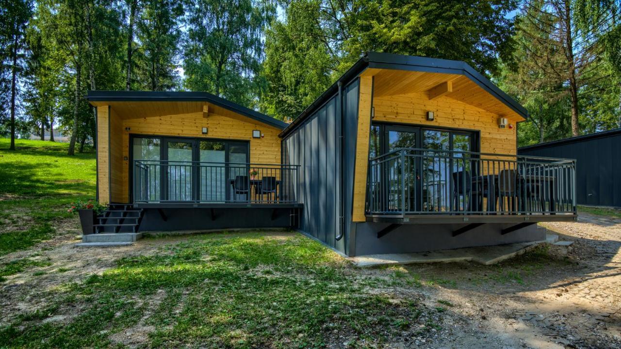 Enklawa Mikolajki Villa Kültér fotó