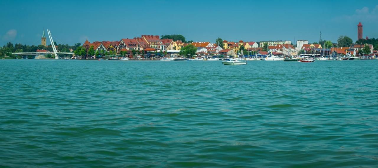 Enklawa Mikolajki Villa Kültér fotó