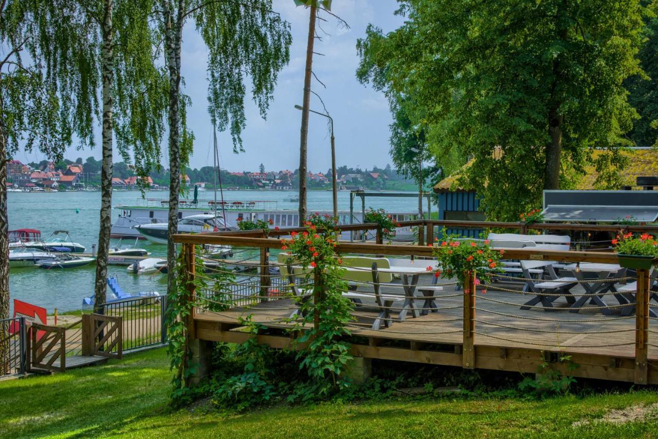 Enklawa Mikolajki Villa Kültér fotó