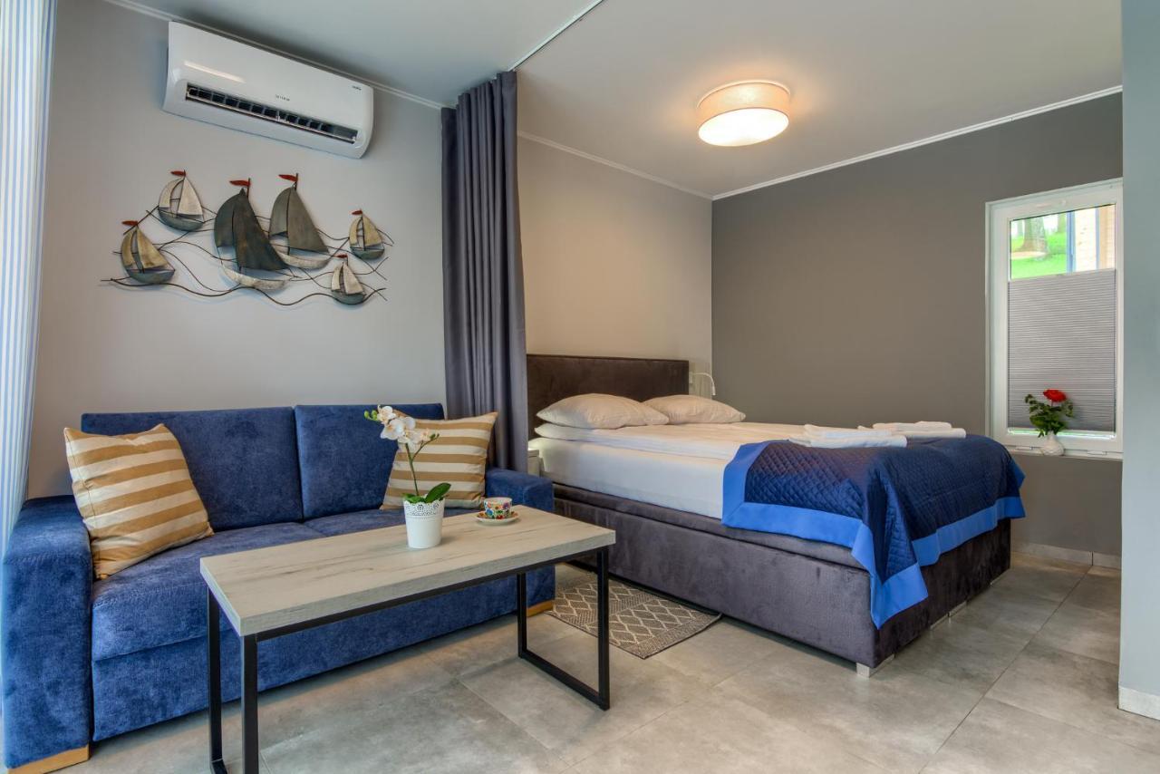 Enklawa Mikolajki Villa Kültér fotó