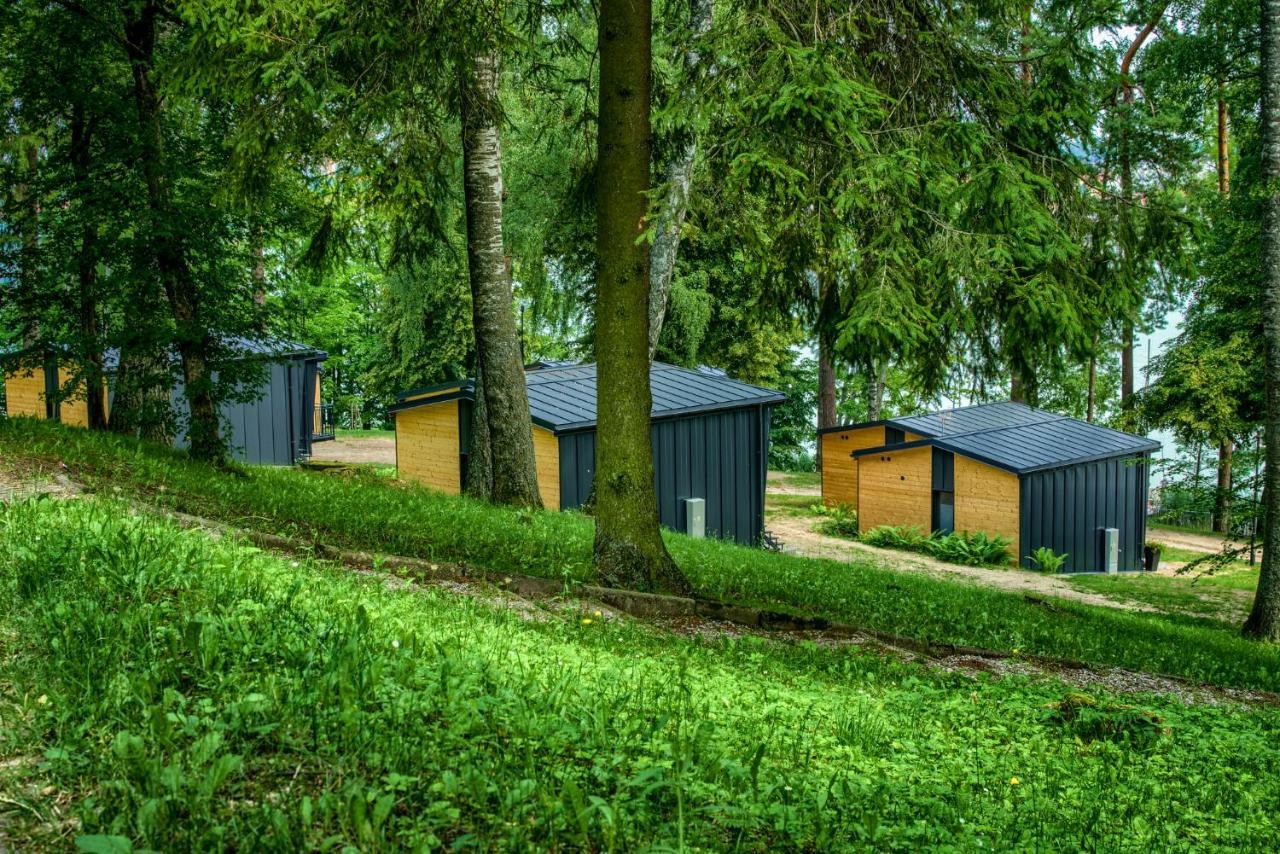 Enklawa Mikolajki Villa Kültér fotó
