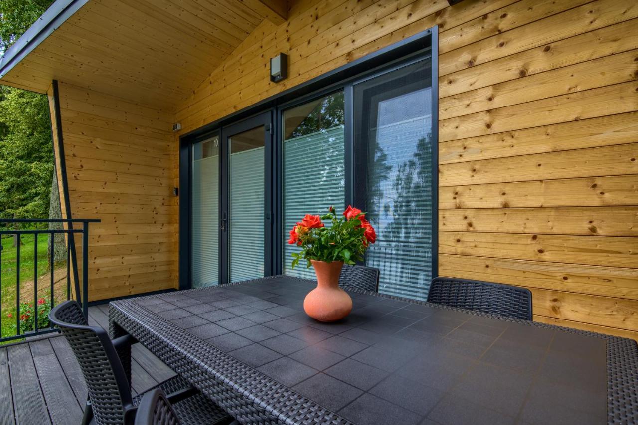 Enklawa Mikolajki Villa Kültér fotó