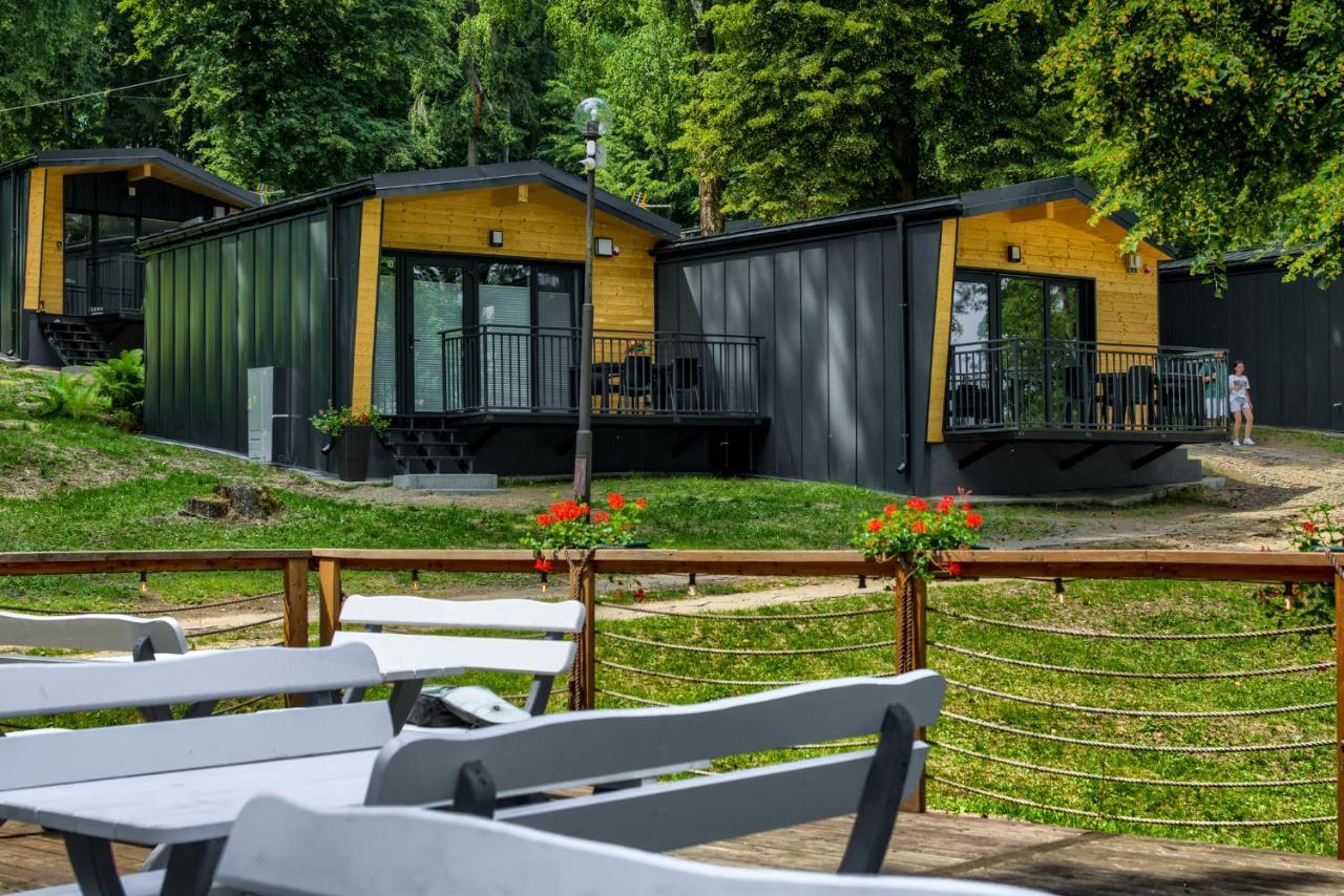 Enklawa Mikolajki Villa Kültér fotó