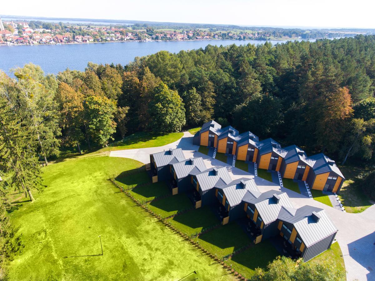 Enklawa Mikolajki Villa Kültér fotó
