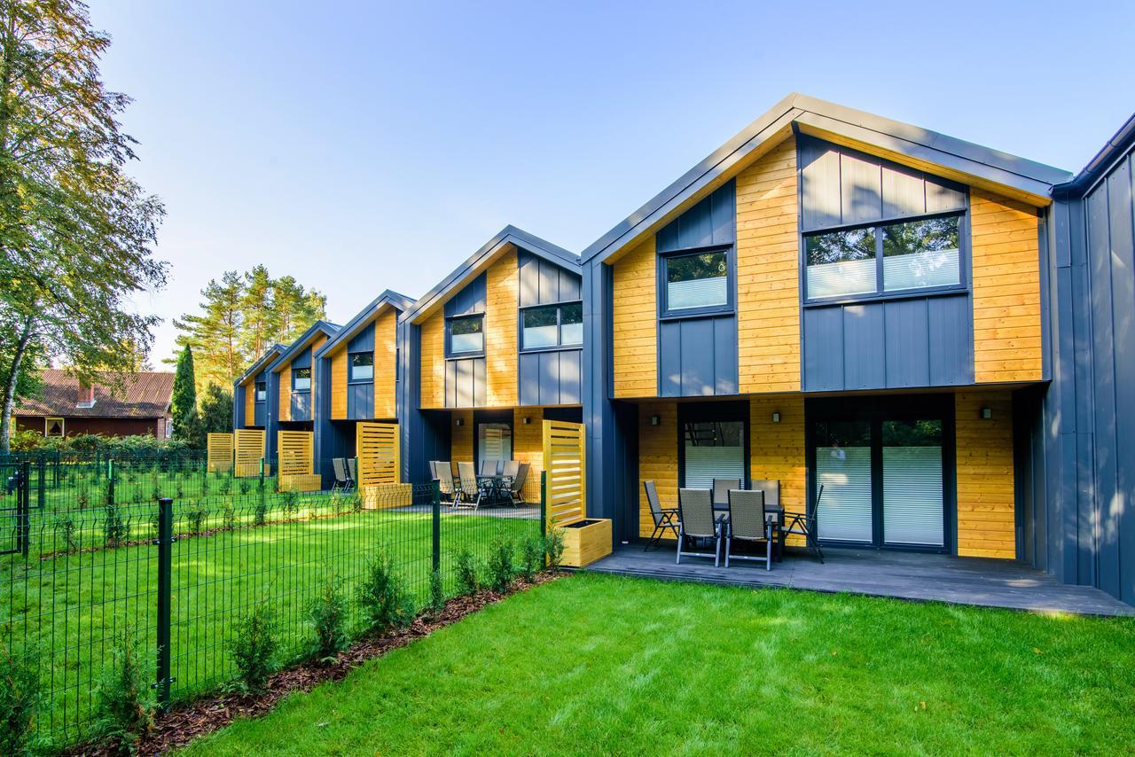 Enklawa Mikolajki Villa Kültér fotó