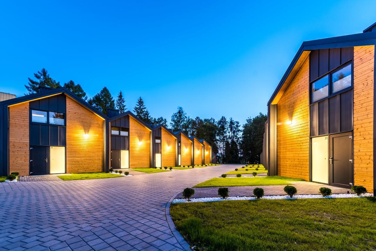 Enklawa Mikolajki Villa Kültér fotó