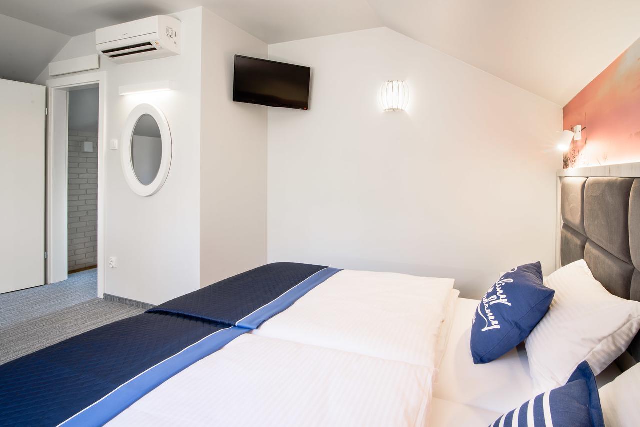 Enklawa Mikolajki Villa Kültér fotó