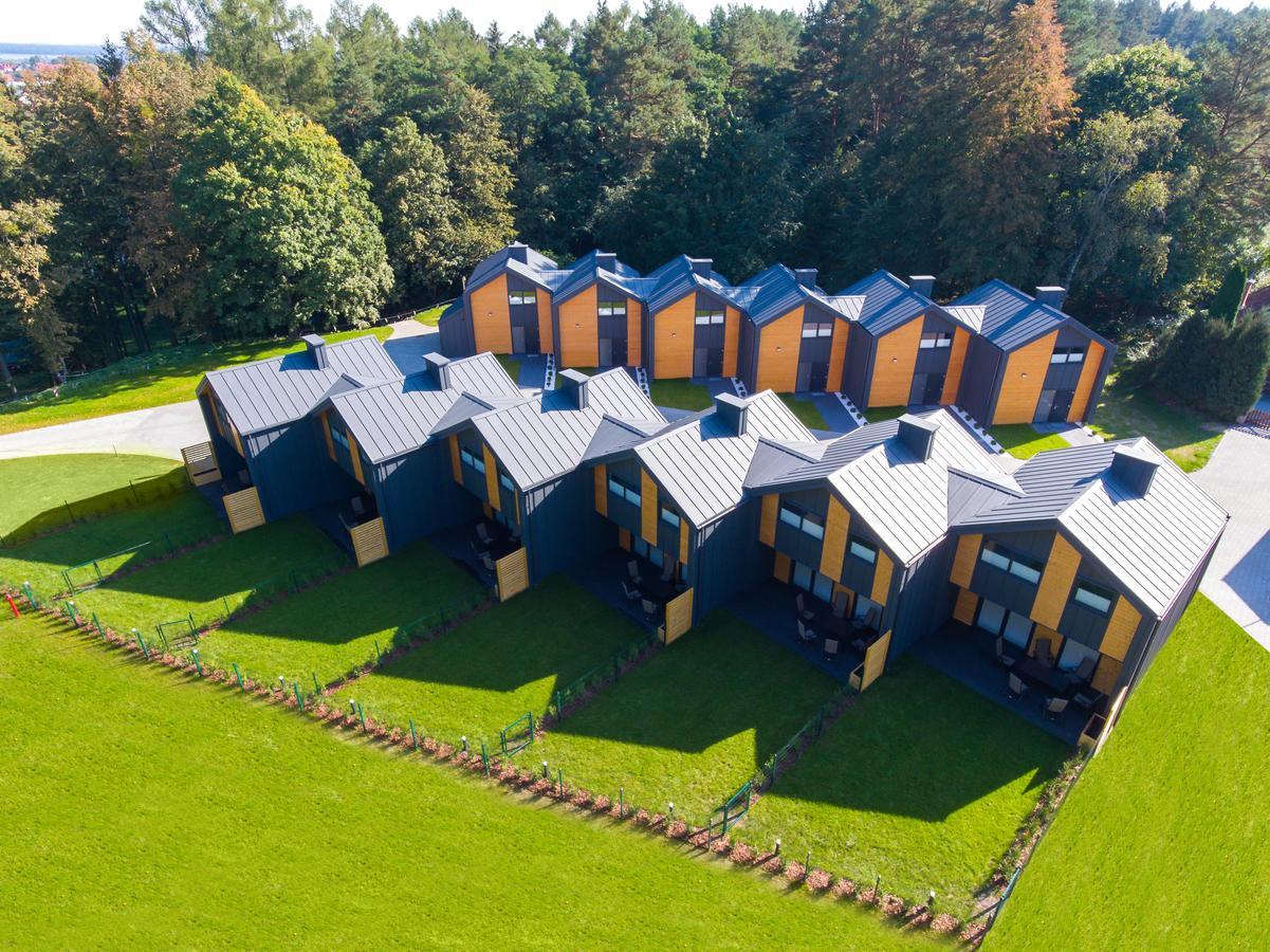 Enklawa Mikolajki Villa Kültér fotó
