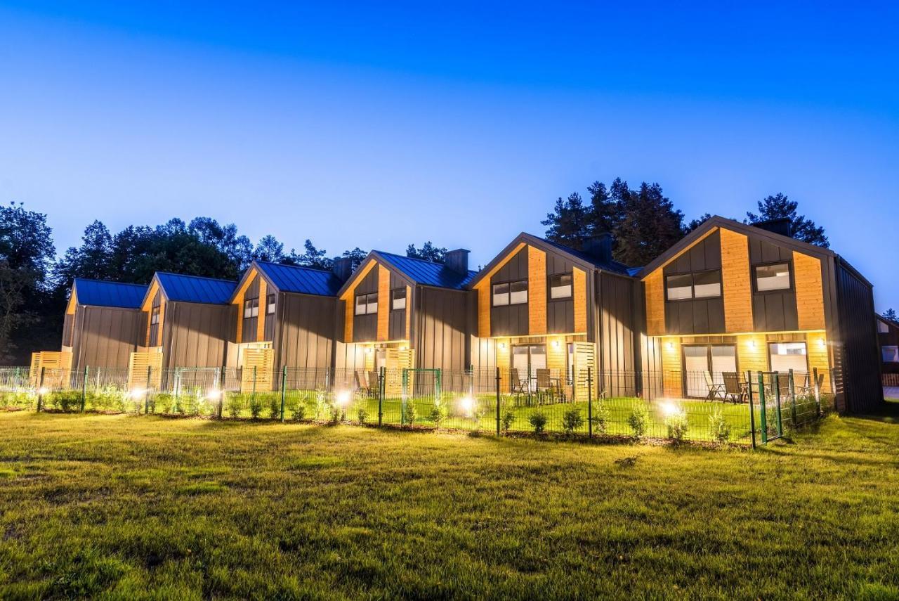 Enklawa Mikolajki Villa Kültér fotó