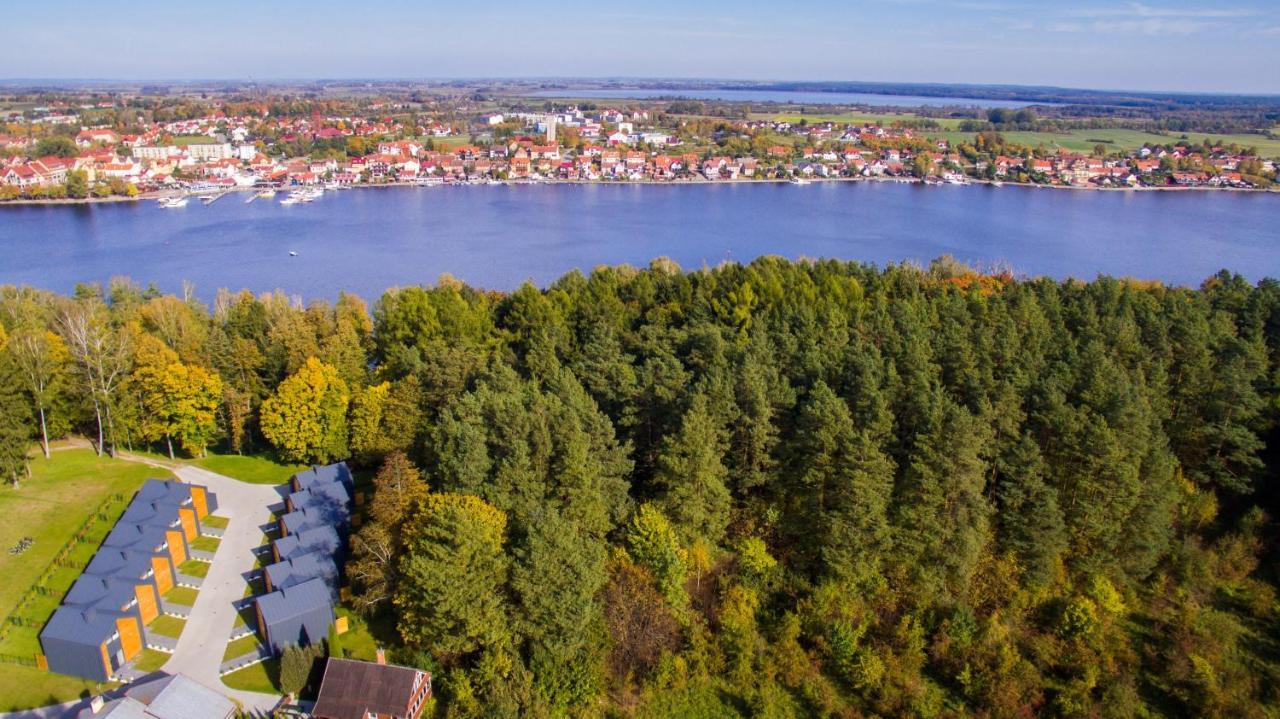 Enklawa Mikolajki Villa Kültér fotó