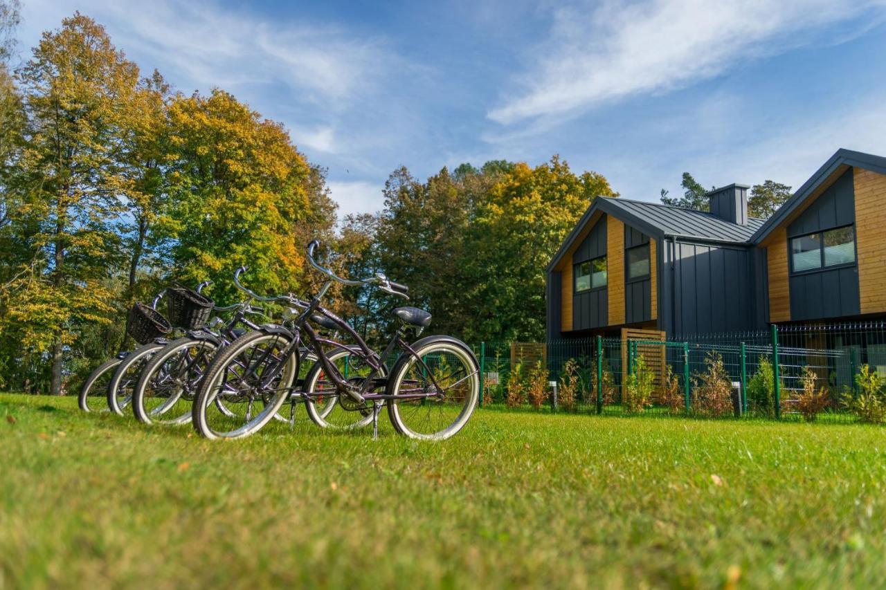 Enklawa Mikolajki Villa Kültér fotó
